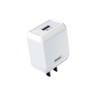 REMAX RP-U45 QC3.0 24W Fast Charging Adapter CN (White)